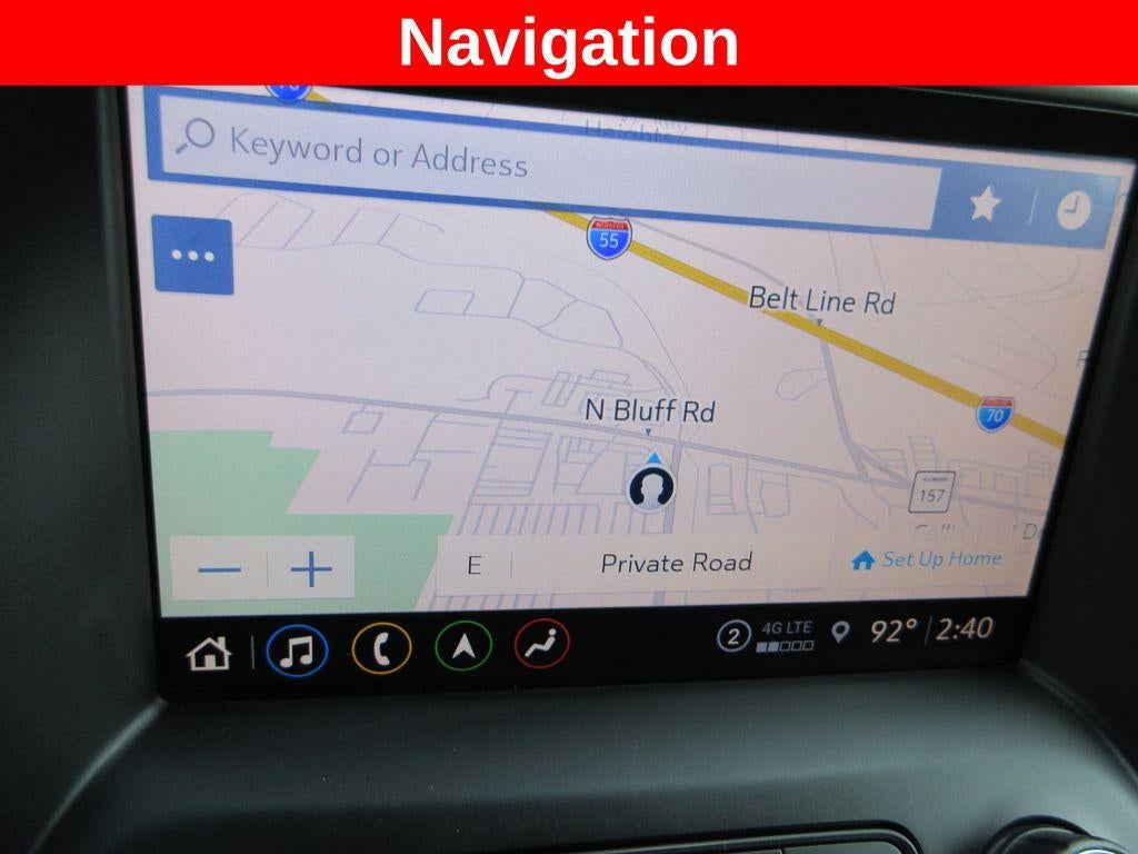 2021 GMC Acadia SLT