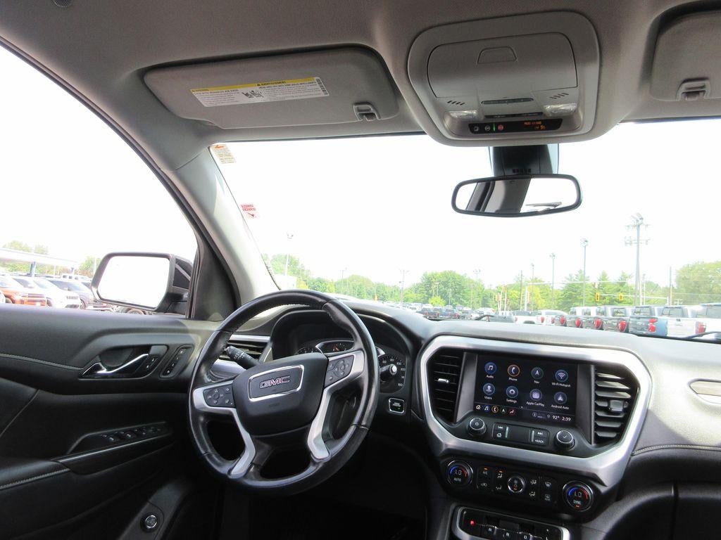 2021 GMC Acadia SLT