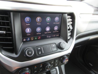 2021 GMC Acadia SLT