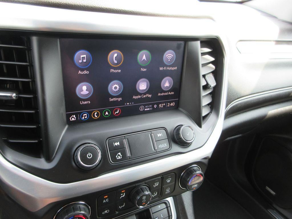 2021 GMC Acadia SLT