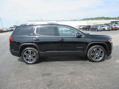 2021 GMC Acadia SLT