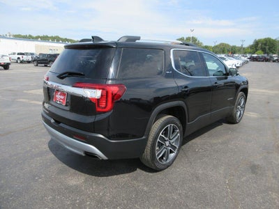 2021 GMC Acadia SLT
