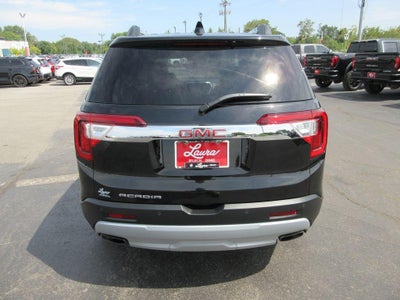 2021 GMC Acadia SLT