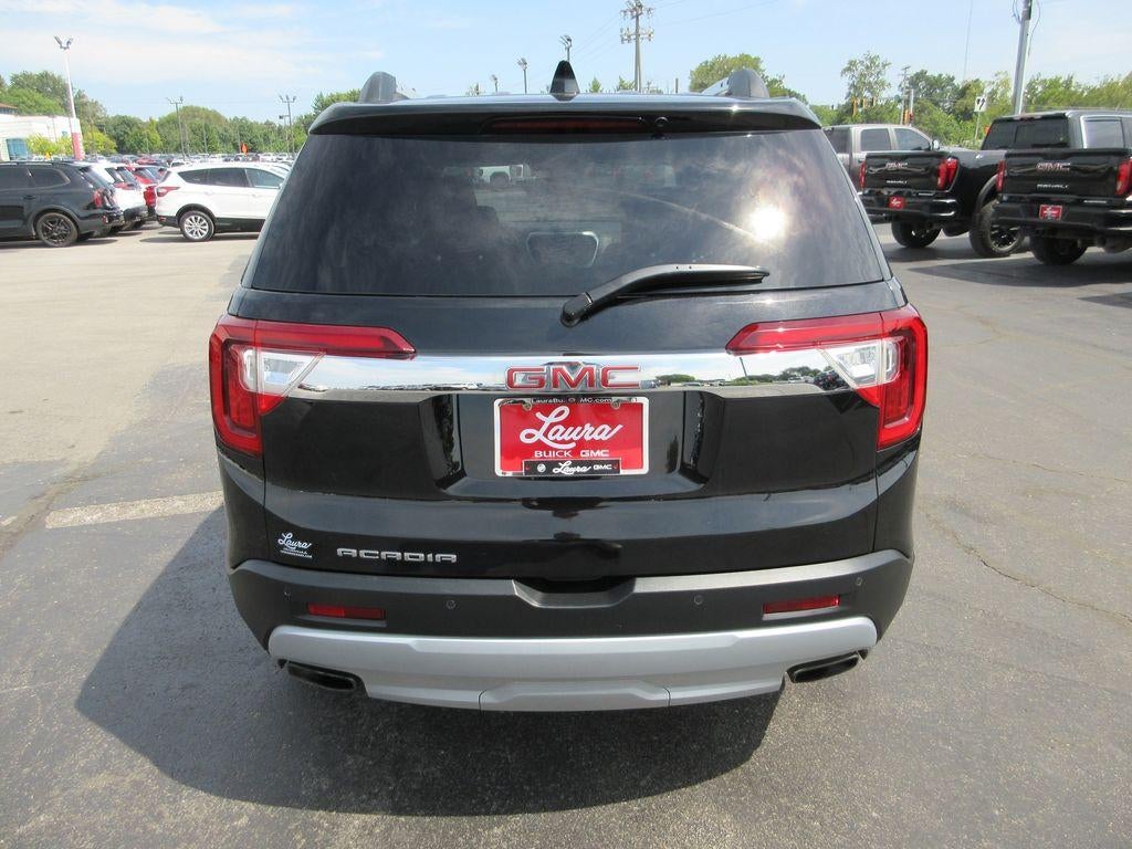 2021 GMC Acadia SLT