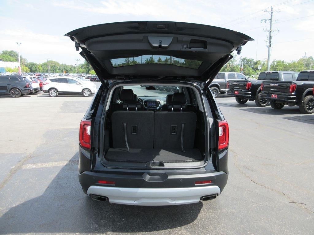 2021 GMC Acadia SLT