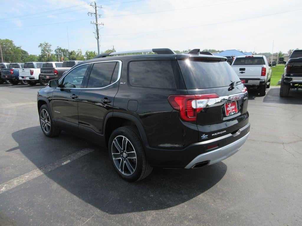 2021 GMC Acadia SLT