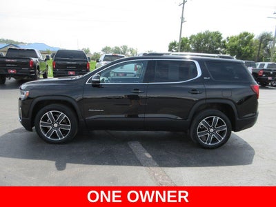 2021 GMC Acadia SLT