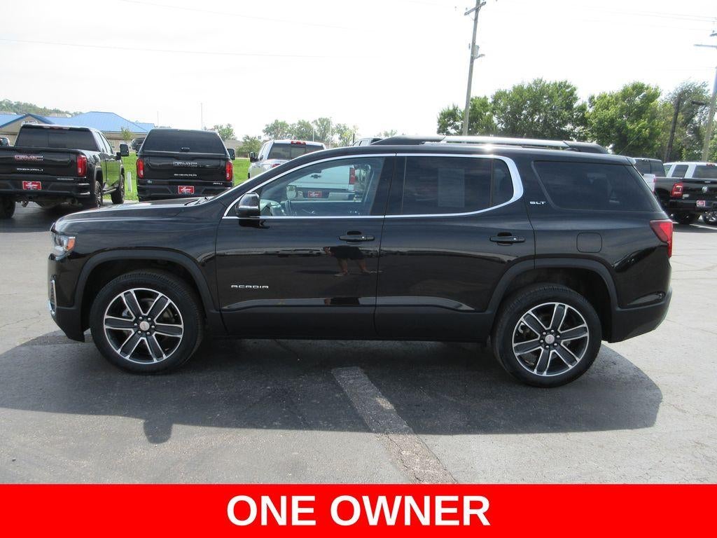 2021 GMC Acadia SLT