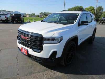 2022 GMC Acadia SLT
