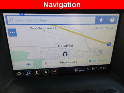 2022 GMC Acadia SLT