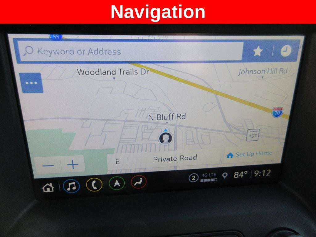 2022 GMC Acadia SLT