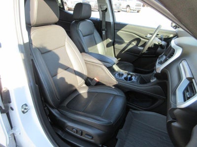 2022 GMC Acadia SLT