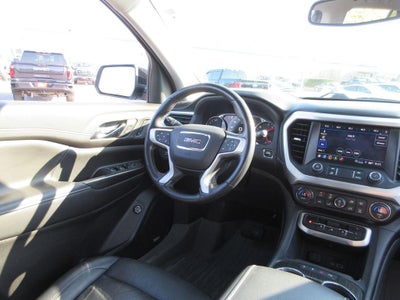 2022 GMC Acadia SLT