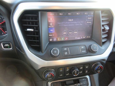 2022 GMC Acadia SLT