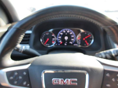 2022 GMC Acadia SLT