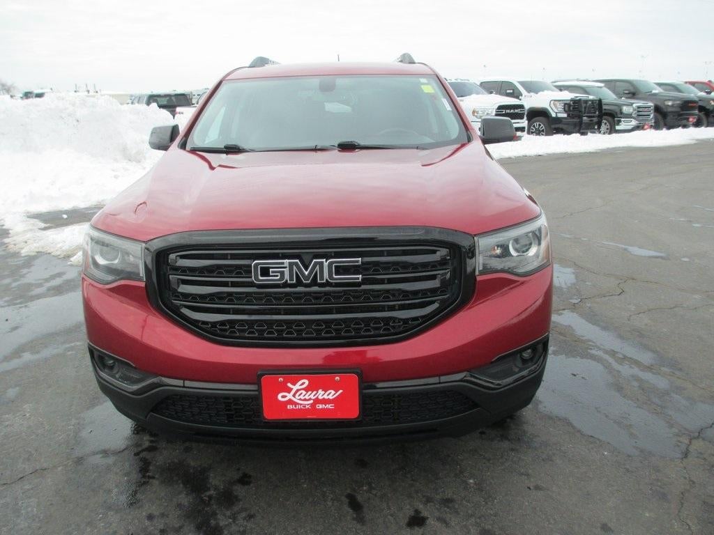 2019 GMC Acadia SLT