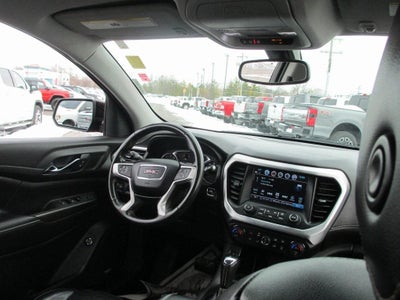 2019 GMC Acadia SLT