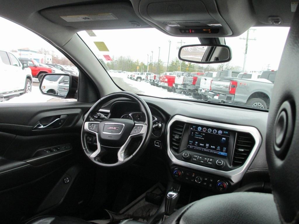 2019 GMC Acadia SLT