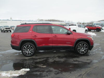 2019 GMC Acadia SLT