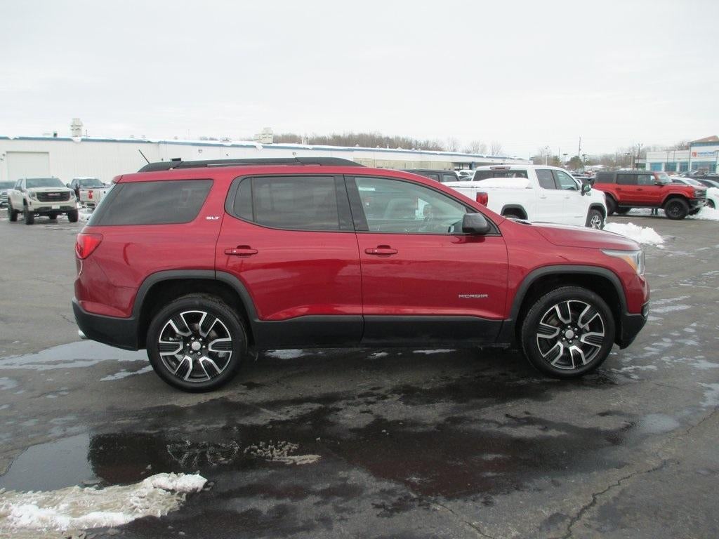 2019 GMC Acadia SLT