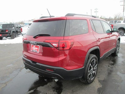 2019 GMC Acadia SLT