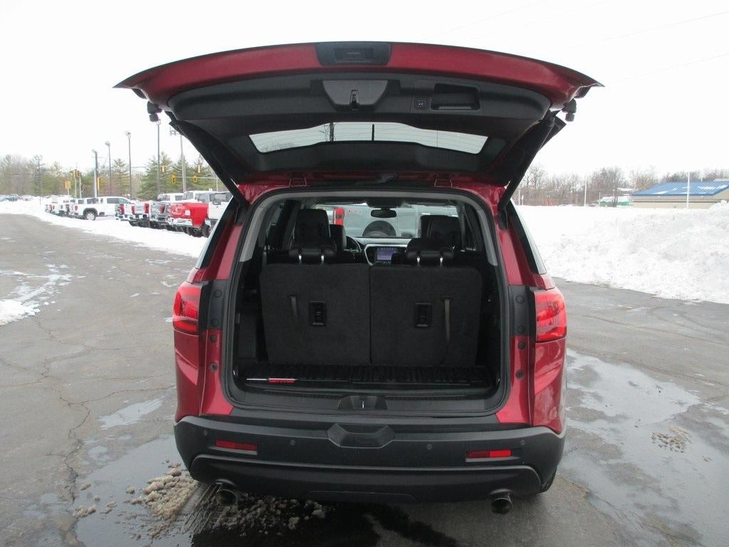2019 GMC Acadia SLT
