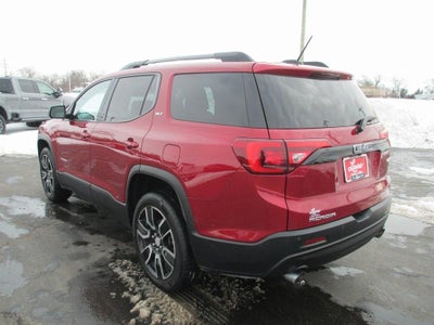 2019 GMC Acadia SLT
