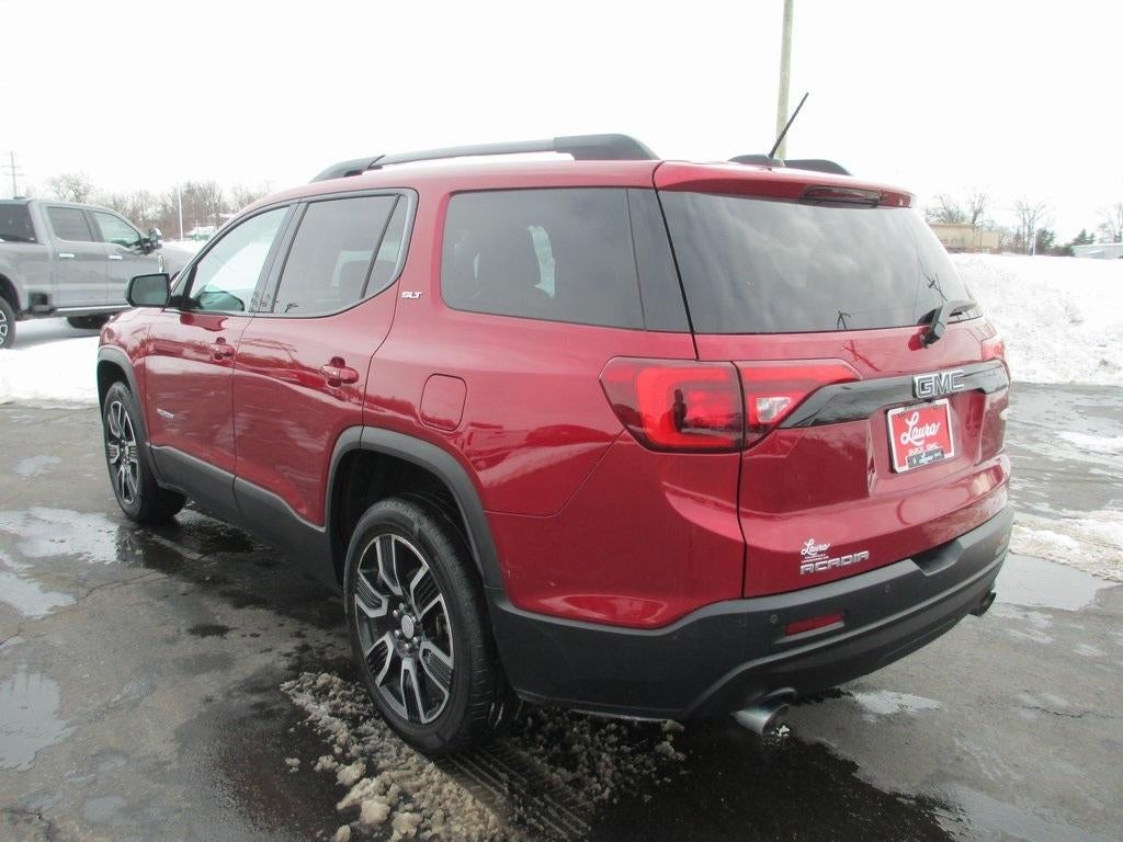 2019 GMC Acadia SLT