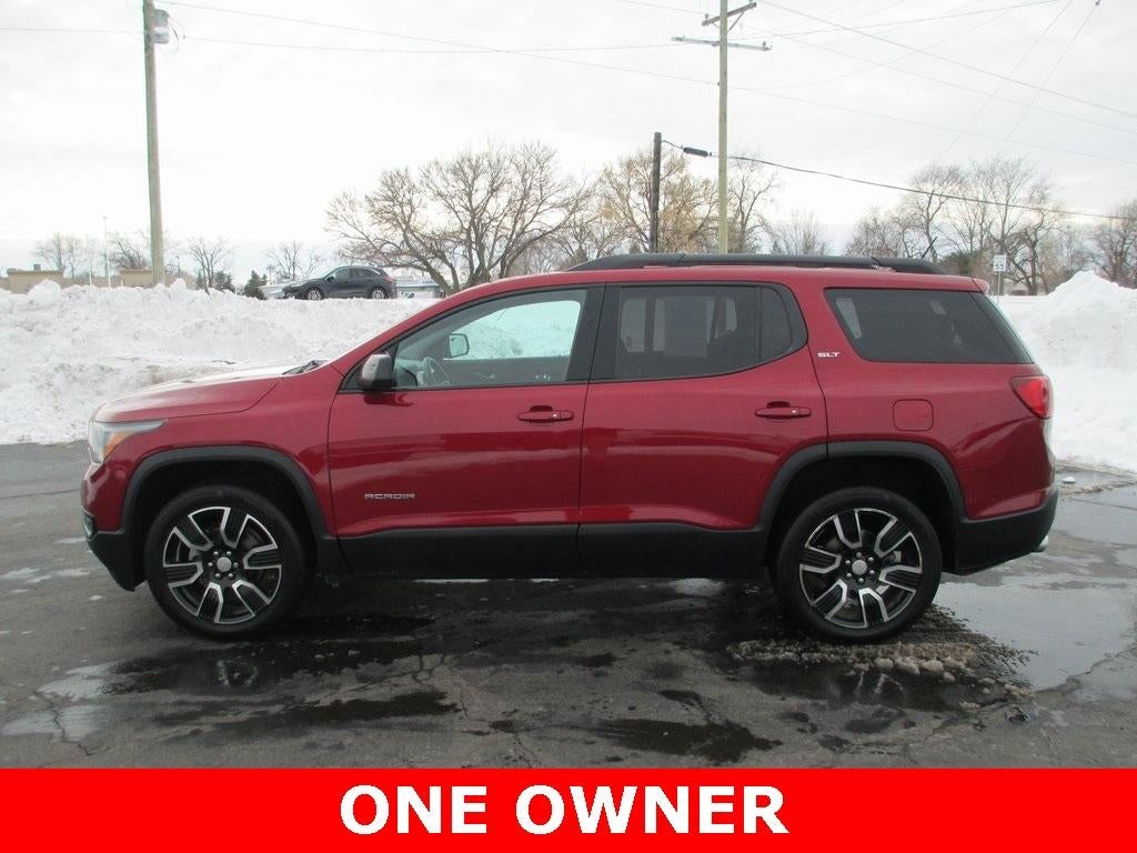 2019 GMC Acadia SLT
