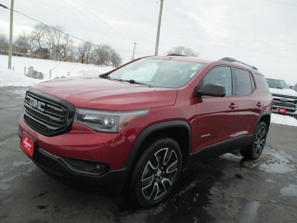 2019 GMC Acadia SLT
