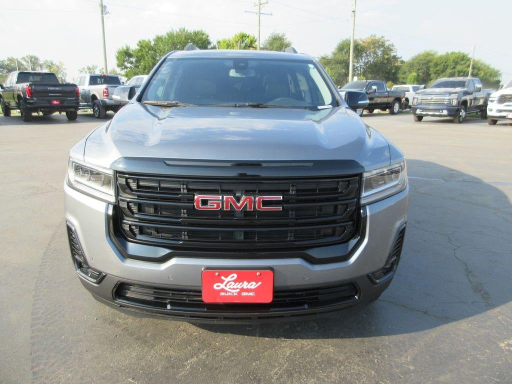 2022 GMC Acadia SLT