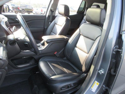 2022 GMC Acadia SLT