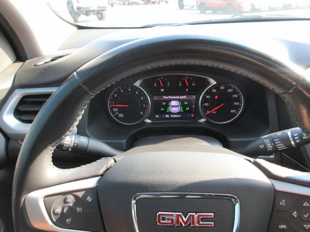 2022 GMC Acadia SLT