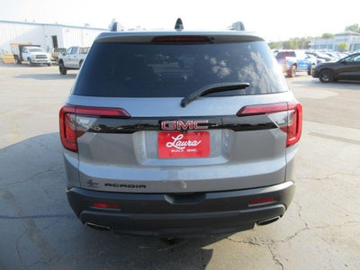 2022 GMC Acadia SLT