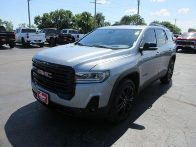 2023 GMC Acadia SLT