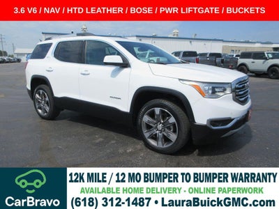 2019 GMC Acadia SLT