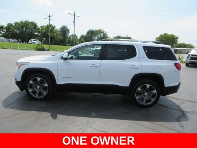 2019 GMC Acadia SLT