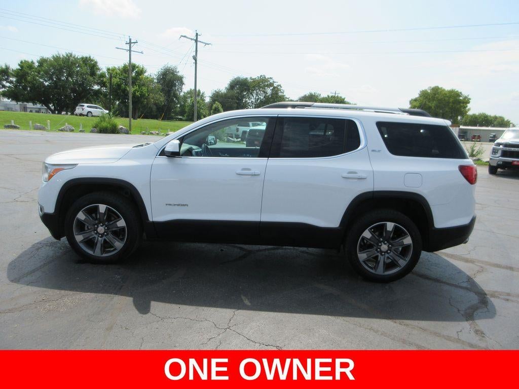 2019 GMC Acadia SLT