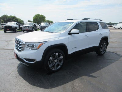 2019 GMC Acadia SLT