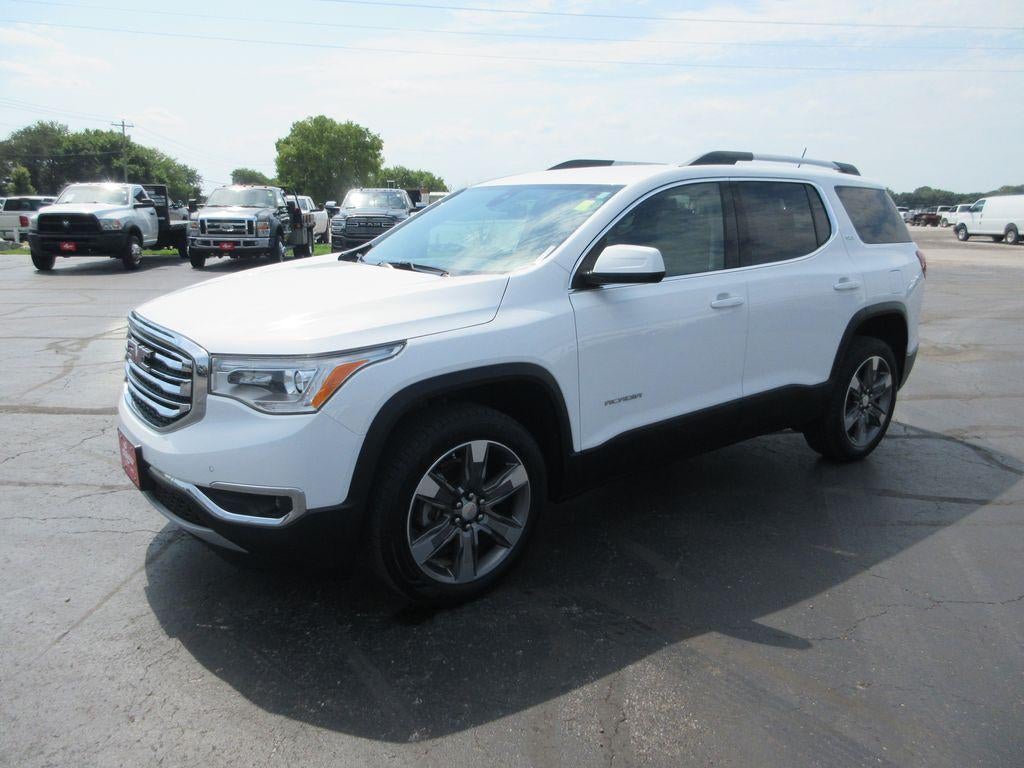 2019 GMC Acadia SLT
