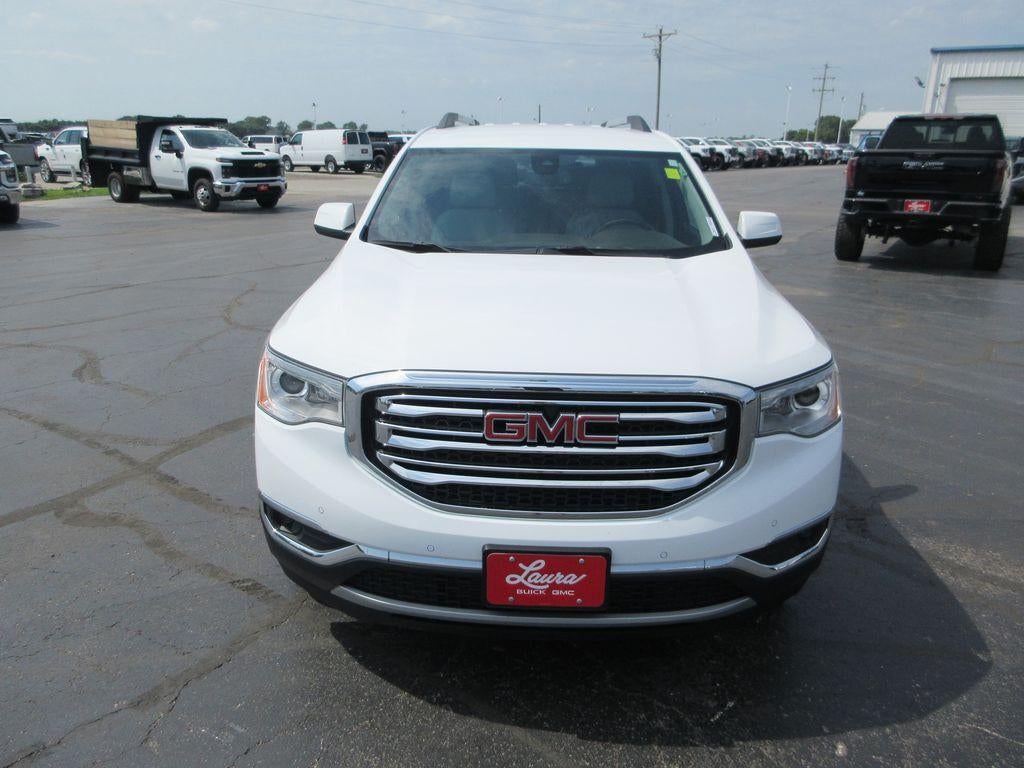 2019 GMC Acadia SLT
