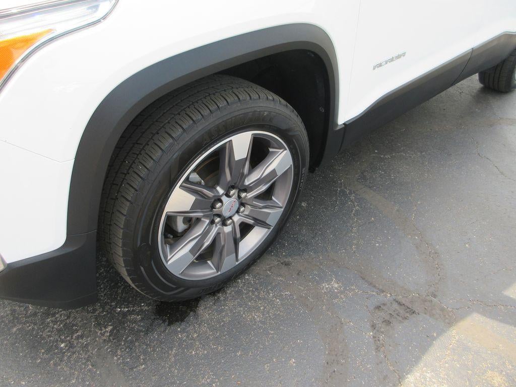 2019 GMC Acadia SLT