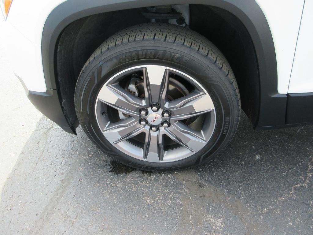 2019 GMC Acadia SLT