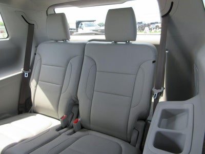2019 GMC Acadia SLT