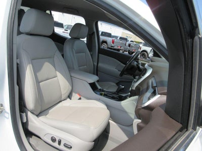 2019 GMC Acadia SLT