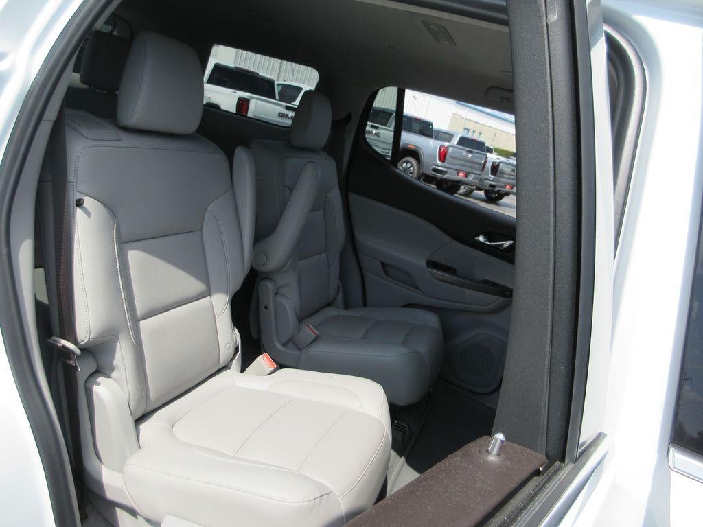 2019 GMC Acadia SLT