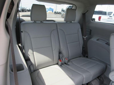 2019 GMC Acadia SLT