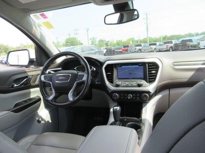 2019 GMC Acadia SLT
