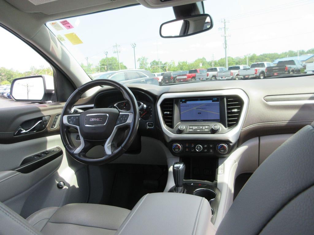 2019 GMC Acadia SLT