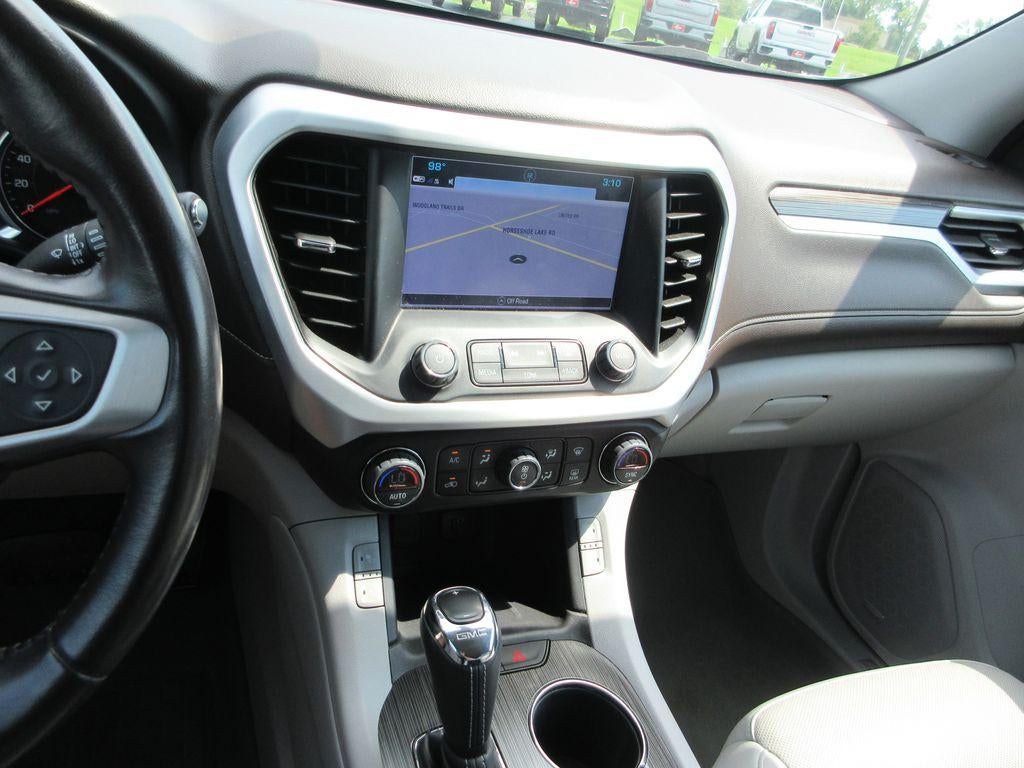 2019 GMC Acadia SLT